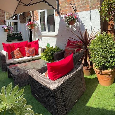 Self Contained Garden Flat Newly Refurbished Apartment Bridlington Ngoại thất bức ảnh
