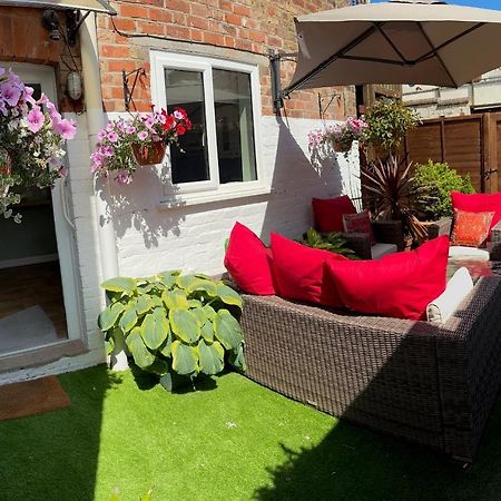 Self Contained Garden Flat Newly Refurbished Apartment Bridlington Ngoại thất bức ảnh