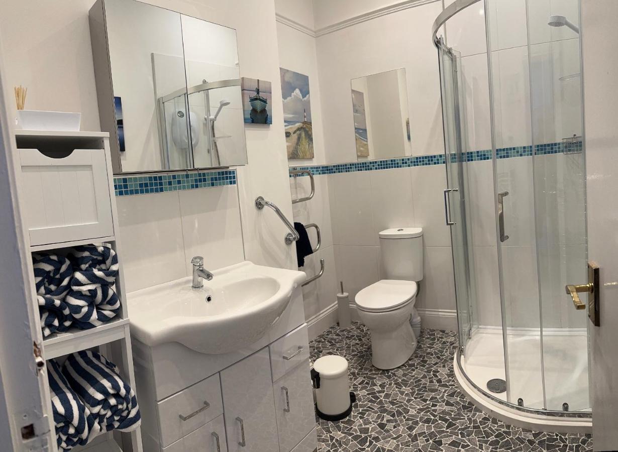 Self Contained Garden Flat Newly Refurbished Apartment Bridlington Ngoại thất bức ảnh