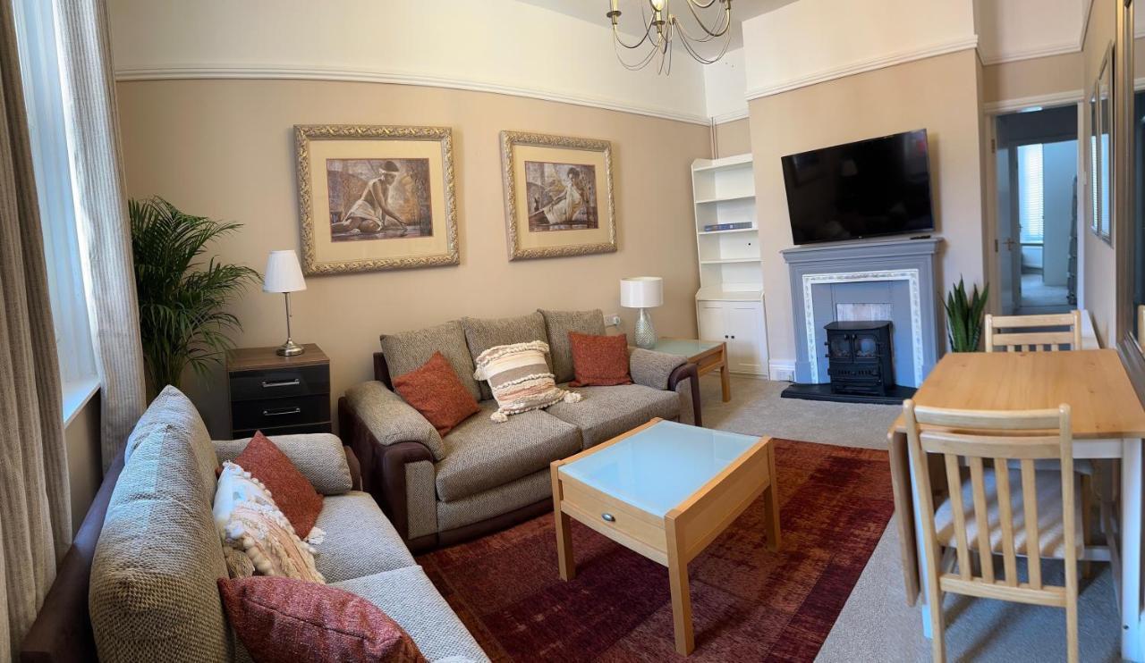 Self Contained Garden Flat Newly Refurbished Apartment Bridlington Ngoại thất bức ảnh
