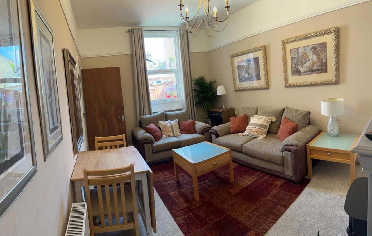 Self Contained Garden Flat Newly Refurbished Apartment Bridlington Ngoại thất bức ảnh